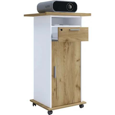 Tisch Wagen Beamer Projektor Neta Tür – image 1
