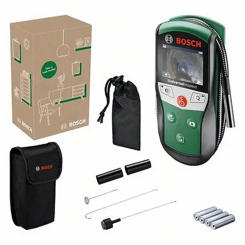 Bosch UniversalInspect Caméra d’inspection 06036870Z0 – image 1