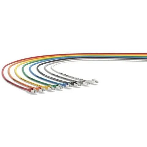 LAPP 24441350 RJ45 Patchkabel CAT 6a 2 m 1 St. – Bild 1