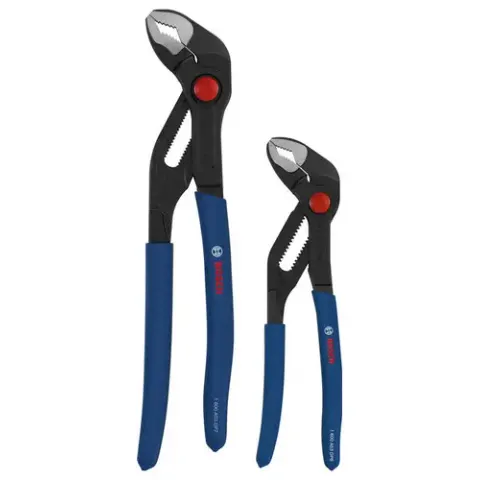 Bosch Professional 1600A03DN6 Wasserpumpenzangen-Set – Bild 1