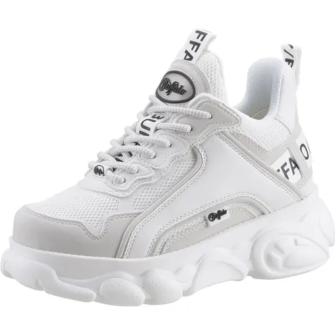 Buffalo CLD Chai Dames Sneakers - wit - EU41 – afbeelding 1