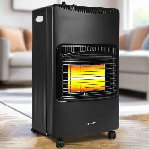 BRAST Keramik Gasheizer VULKAN 4200 – Bild 1