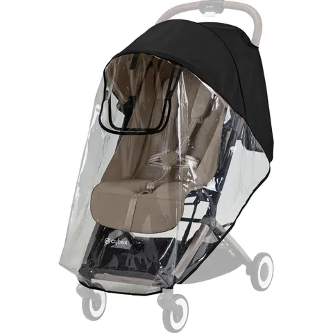 Cybex Orfeo - Regenhoes - Transparant – afbeelding 1