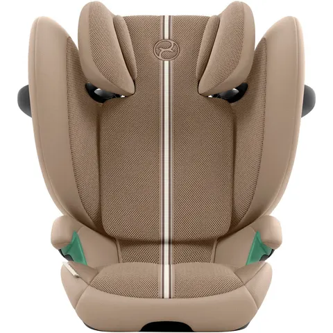 Cybex - Solution G2 - Autostoeltje - Almond Beige (plus) – afbeelding 1
