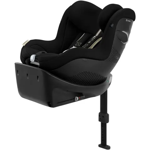 Cybex Kindersitz Sirona Gi – schwarz – Bild 1