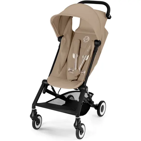 Cybex Agis - Buggy - Almond Beige – afbeelding 1