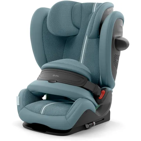 Cybex Kindersitz Pallas G3 – hellblau – Bild 1