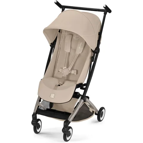 Cybex Gold Buggy LIBELLE beige – Bild 1