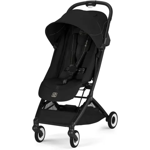 Cybex Buggy ORFEO schwarz – Bild 1