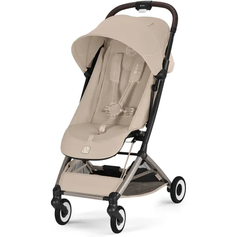 Cybex Buggy ORFEO beige – Bild 1