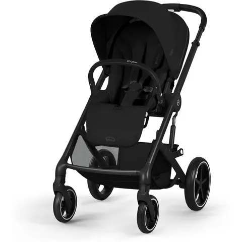 Cybex Kinderwagen BALIOS S LUX schwarz – Bild 1