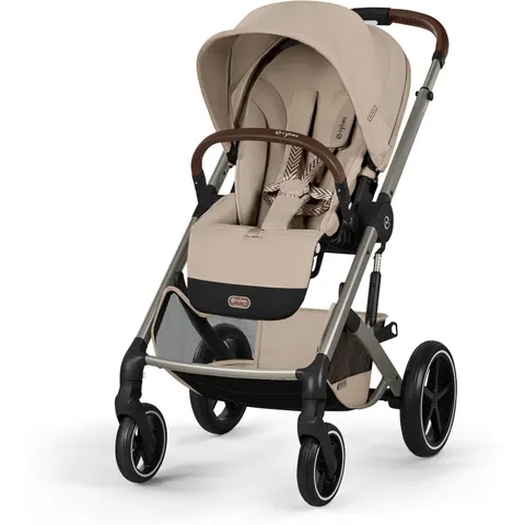 Cybex Kinderwagen BALIOS S LUX beige – Bild 1