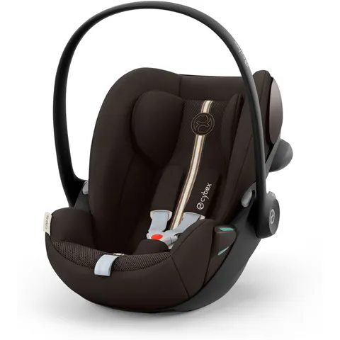 Cybex Cloud G3 Plus Car Seat - Chocolate Brown - No Base – image 1