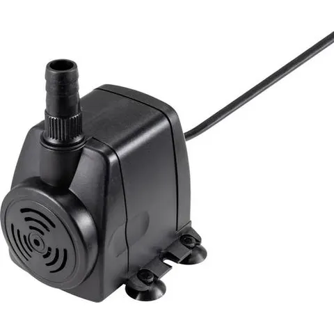 Renkforce Kamerbronpomp 800 l/h 1.3 m – afbeelding 1