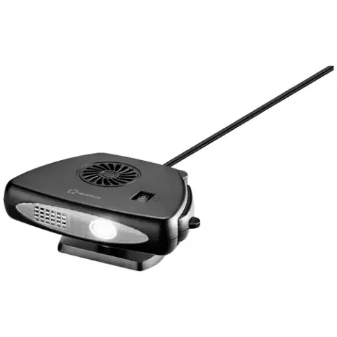 Renkforce PTC21 Keramische verwarming 12 V – afbeelding 1