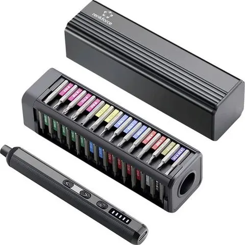 Renkforce RF-7066462 Computerschroeverdraaierset – afbeelding 1