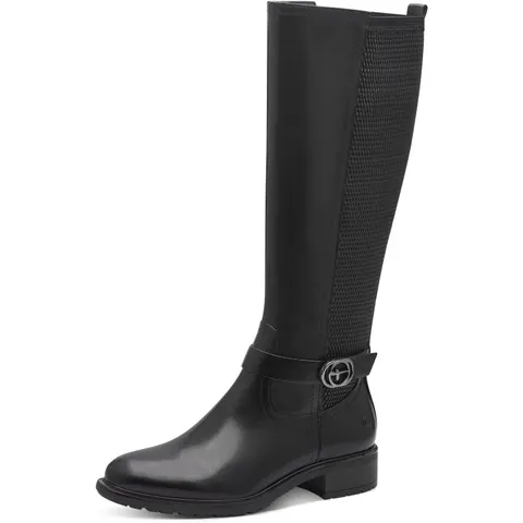TAMARIS Botas negro | 37 – negro 37 – imagen 1