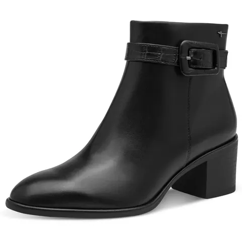 TAMARIS Bottines trotteur pointues – image 1