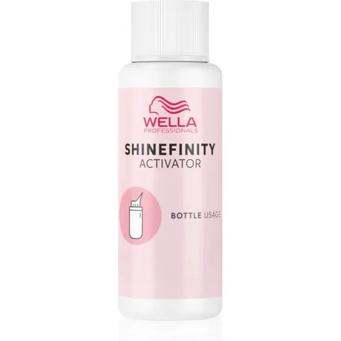 Activerende Vloeistof Wella Shinefinity (60 ml) – afbeelding 1