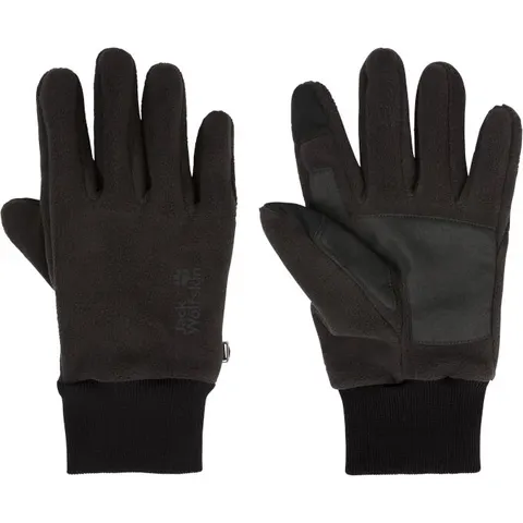 Jack Wolfskin Vertigo Glove Handschuhe - Black - S – Bild 1
