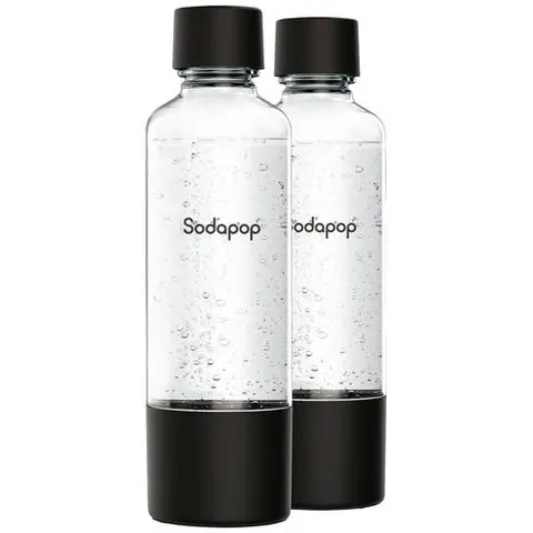 Sodapop PET-Flasche Durchsichtig – Bild 1
