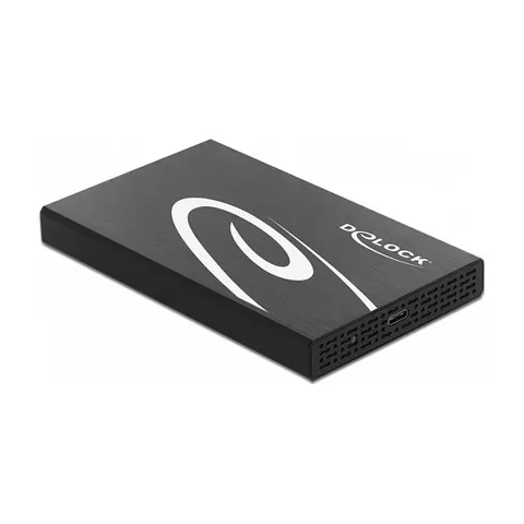 DeLOCK 42611 storage drive enclosure – Bild 1