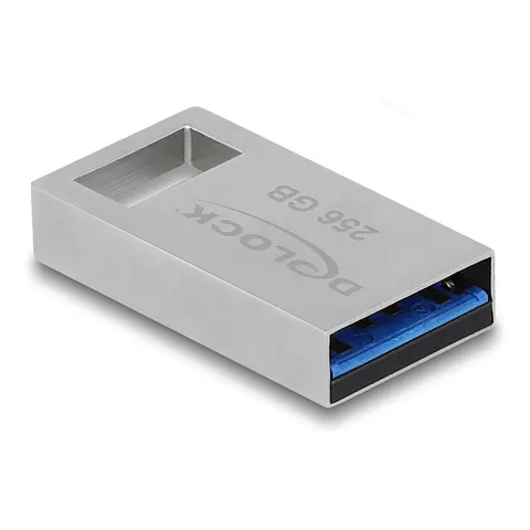 DELOCK 54006 - USB stick, USB 3.2, 256 GB, USB-A – image 1