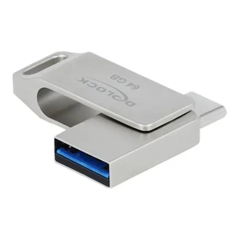 DeLOCK USB-Stick - 64 GB – Bild 1