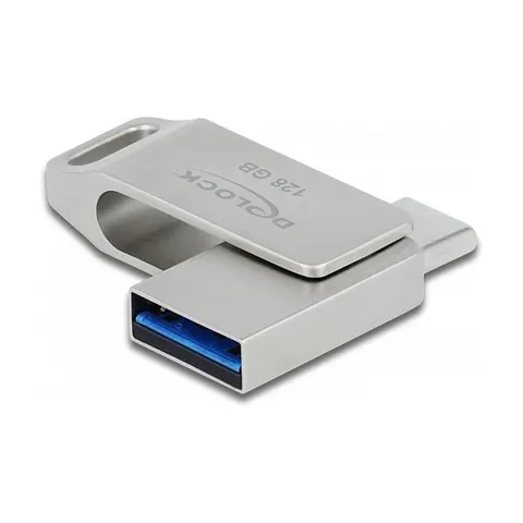 DeLOCK USB-Stick - 128 GB – Bild 1