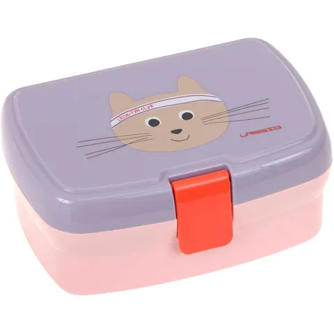 Lässig Lunchbox - Little Team Cat – afbeelding 1