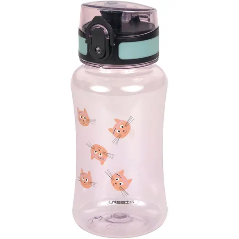 Lässig Drinkfles - Little Team Cat – afbeelding 1