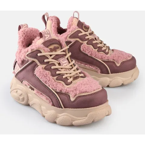 BUFFALO CLD CHAI WARM VE Roze 38 EU – afbeelding 1