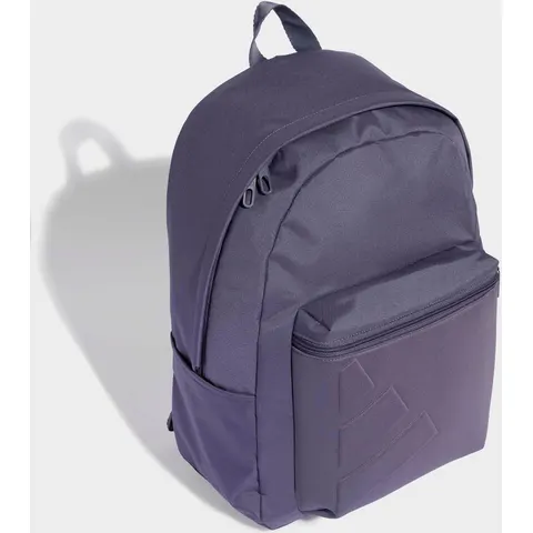 adidas Performance Rucksack ESS EMBOSS BP, für Fitness und Freizeit, mit mehreren Taschen, aus Polyester – lila – Bild 1