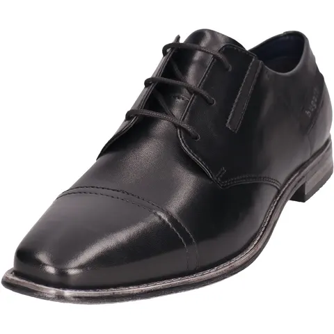 Bugatti nette schoenen zwart – afbeelding 1