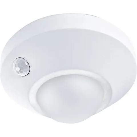 OSRAM LED night light NIGHTLUX CEILING, white, sensor battery – image 1