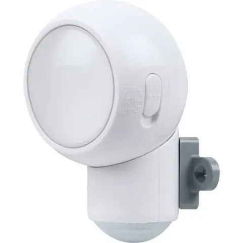 OSRAM SPYLUX LED wall light, white, sensor, battery, mobile – image 1