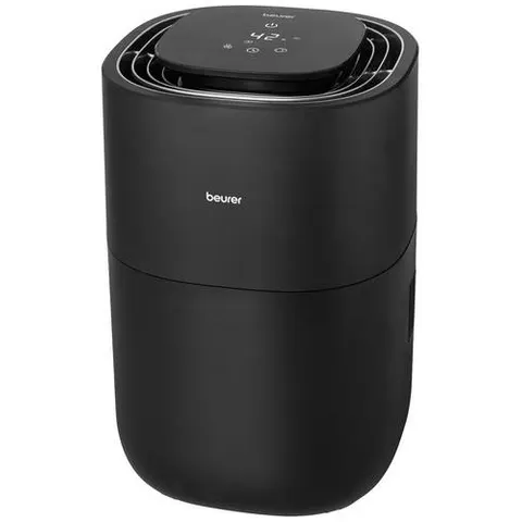 Beurer LB 200 Luftbefeuchter 1 St. Schwarz – Bild 1
