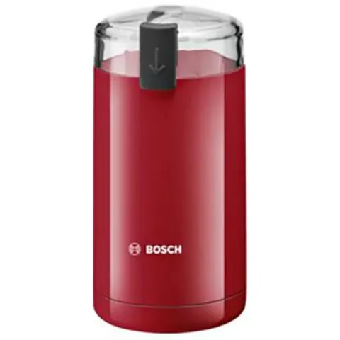 Bosch Haushalt TSM6A014R Kaffeemühle Rot – Bild 1