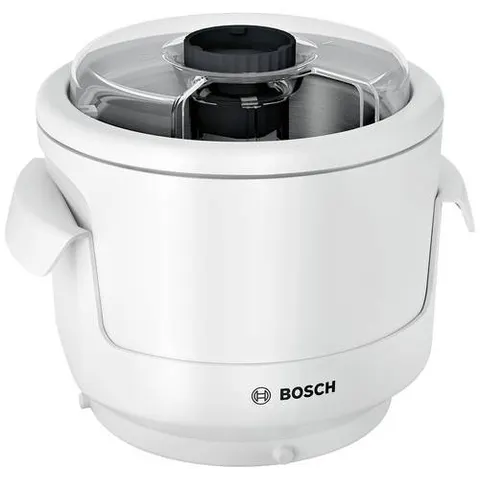 Bosch Haushalt MUZ9EB1 Eismaschine Weiß – Bild 1