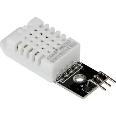 JOY-IT Temp. -und Feuchtigkeitssensor DHT22/AM2302 – Bild 1