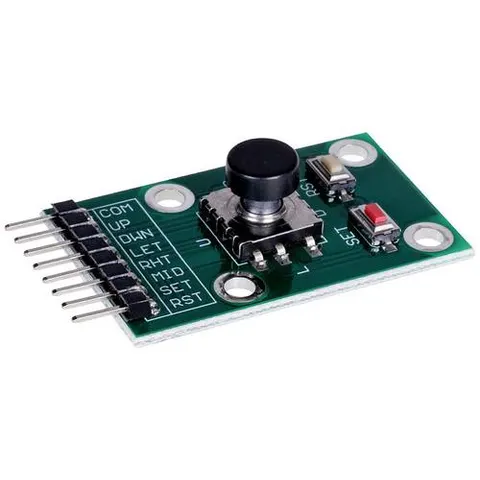 JOY-IT DEBO SWITCH 5WS - Developer boards - 5-way navigation switch – image 1