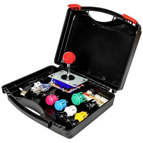 Joy-it DIY-AC-Kit Joystickmodule 1 stuk(s) – afbeelding 1