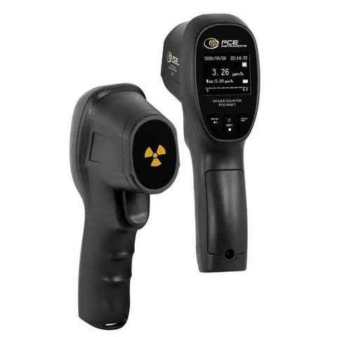 Stralingsmeter PCE-RAM 7 – afbeelding 1