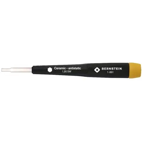 BERNSTEIN BERN 1 861 - Trimmer, ceramic, hex blade 1,95x20 mm – image 1
