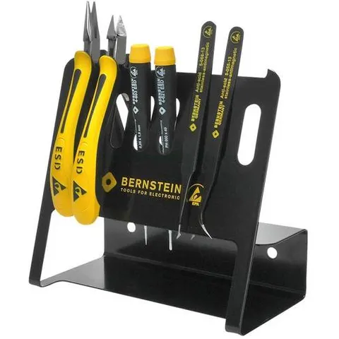 BERNSTEIN BERN 2100 - ESD tool kit VARIO, 6 pcs. – image 1