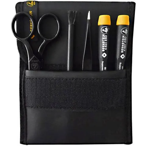 BERNSTEIN BERN 2302 - ESD tool kit OPERATOR kit, 5 pcs. – image 1