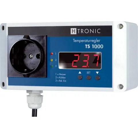 H-TRONIC Temperaturschalter TS 1000 – Bild 1