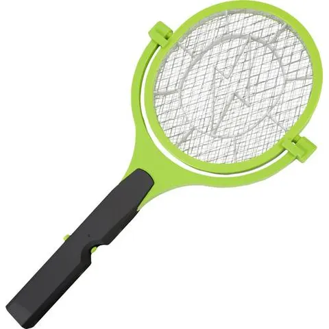 GARDIGO TEV 25164 - Electronic Fly Swatter, tiltable – image 1