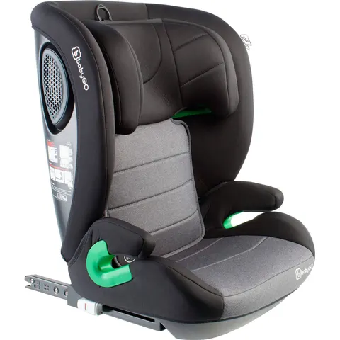 Babygo Kindersitz Safechild 2 – grau – Bild 1