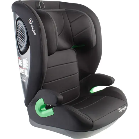Babygo Kindersitz SafeWay – schwarz – Bild 1